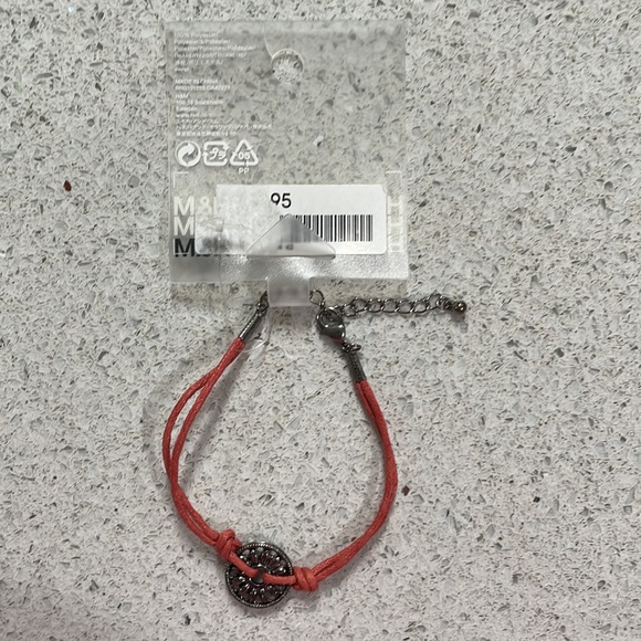 H&M Orange Bracelet. - Picture 2 of 5